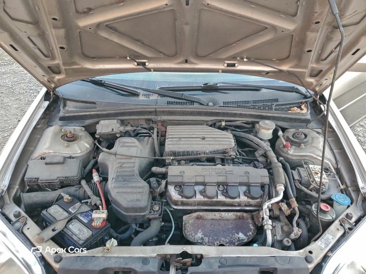 Honda Civic 2002