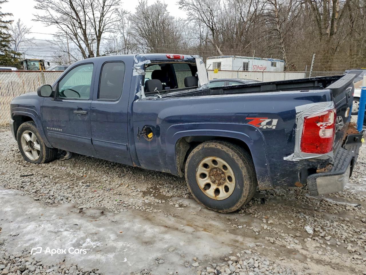 Chevrolet Silverado 2012