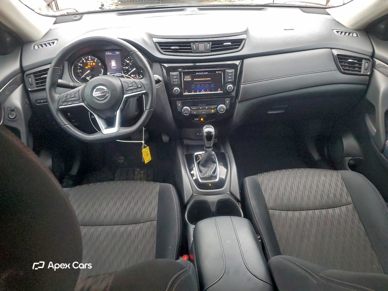 Nissan Rogue 2018