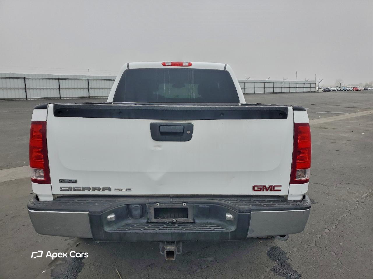 GMC Sierra 2012