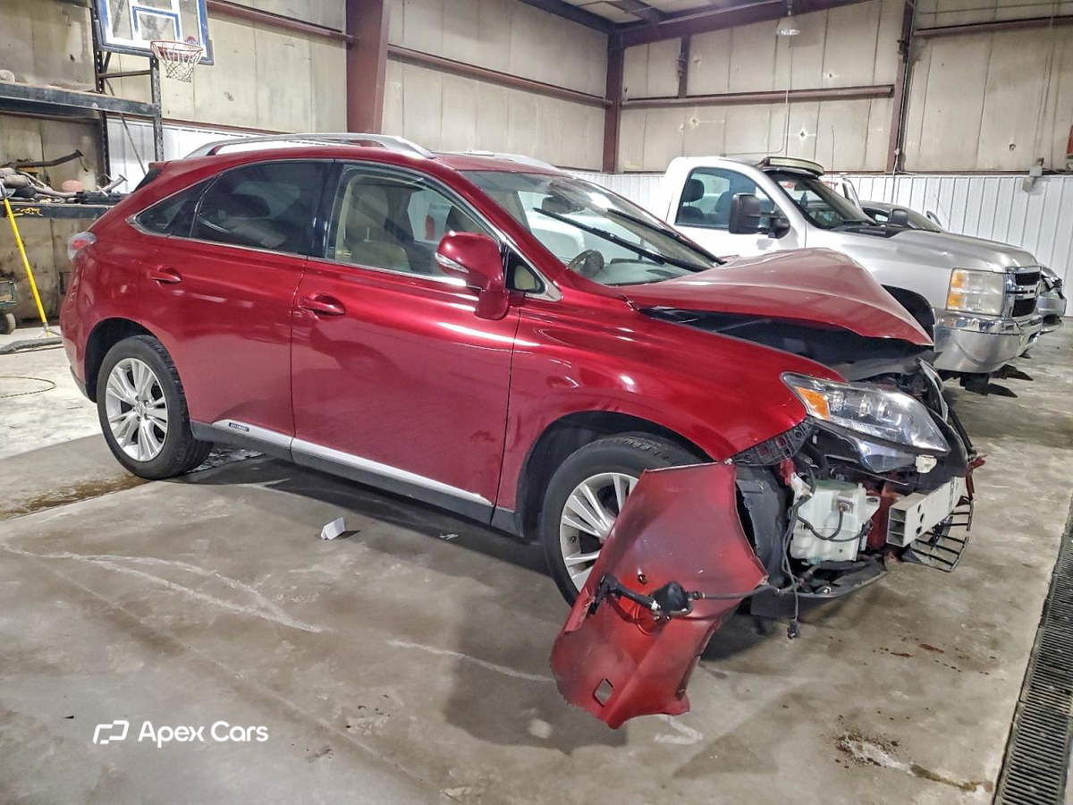 Lexus RX 2010