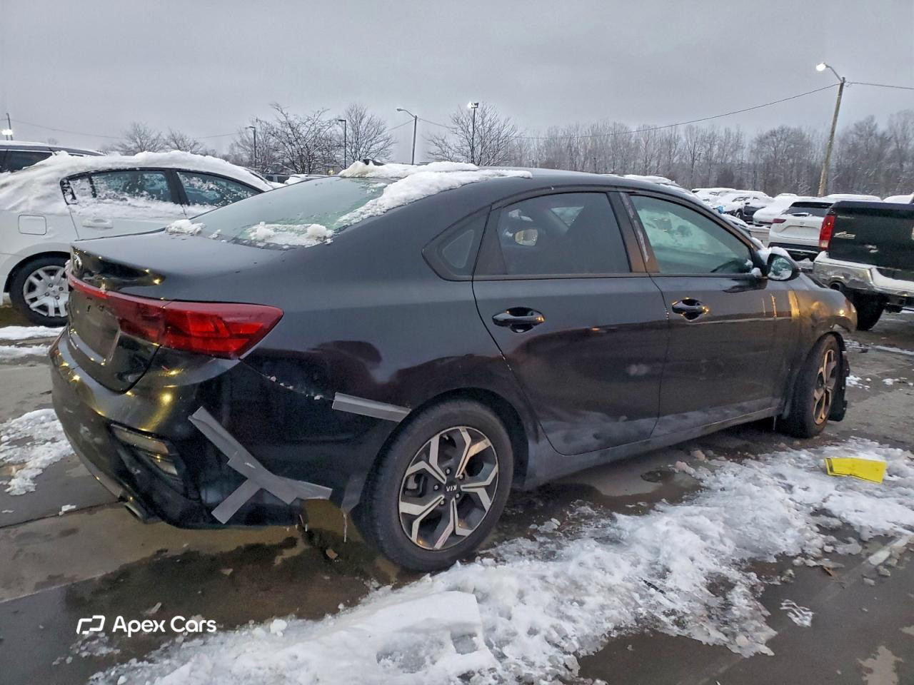 Kia Forte 2021