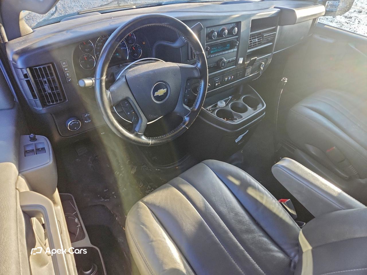 Chevrolet Express 2020