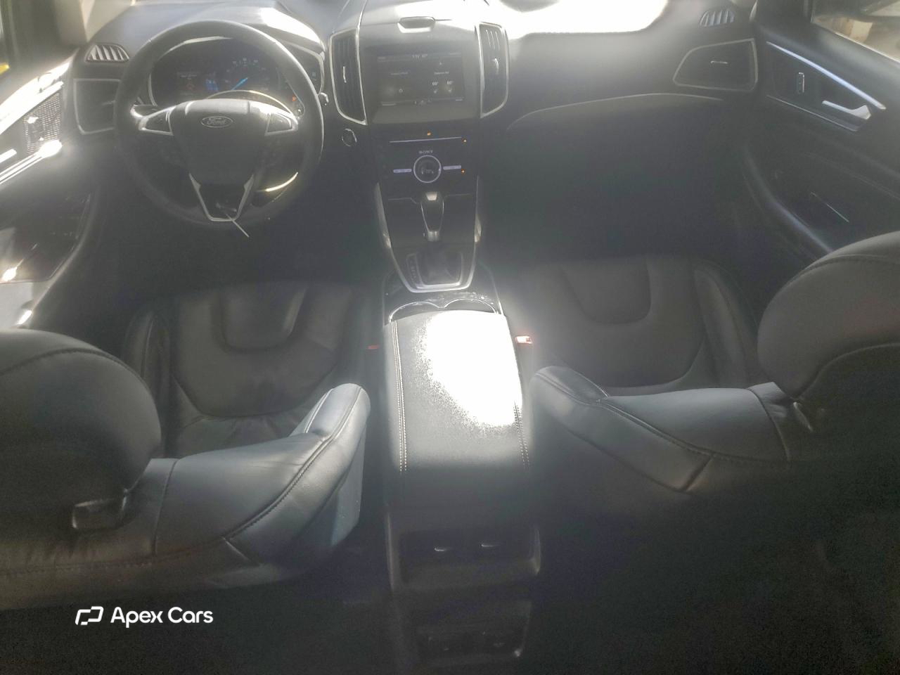 Ford Edge 2015