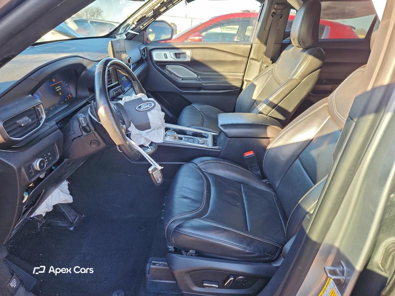 Ford Explorer 2020