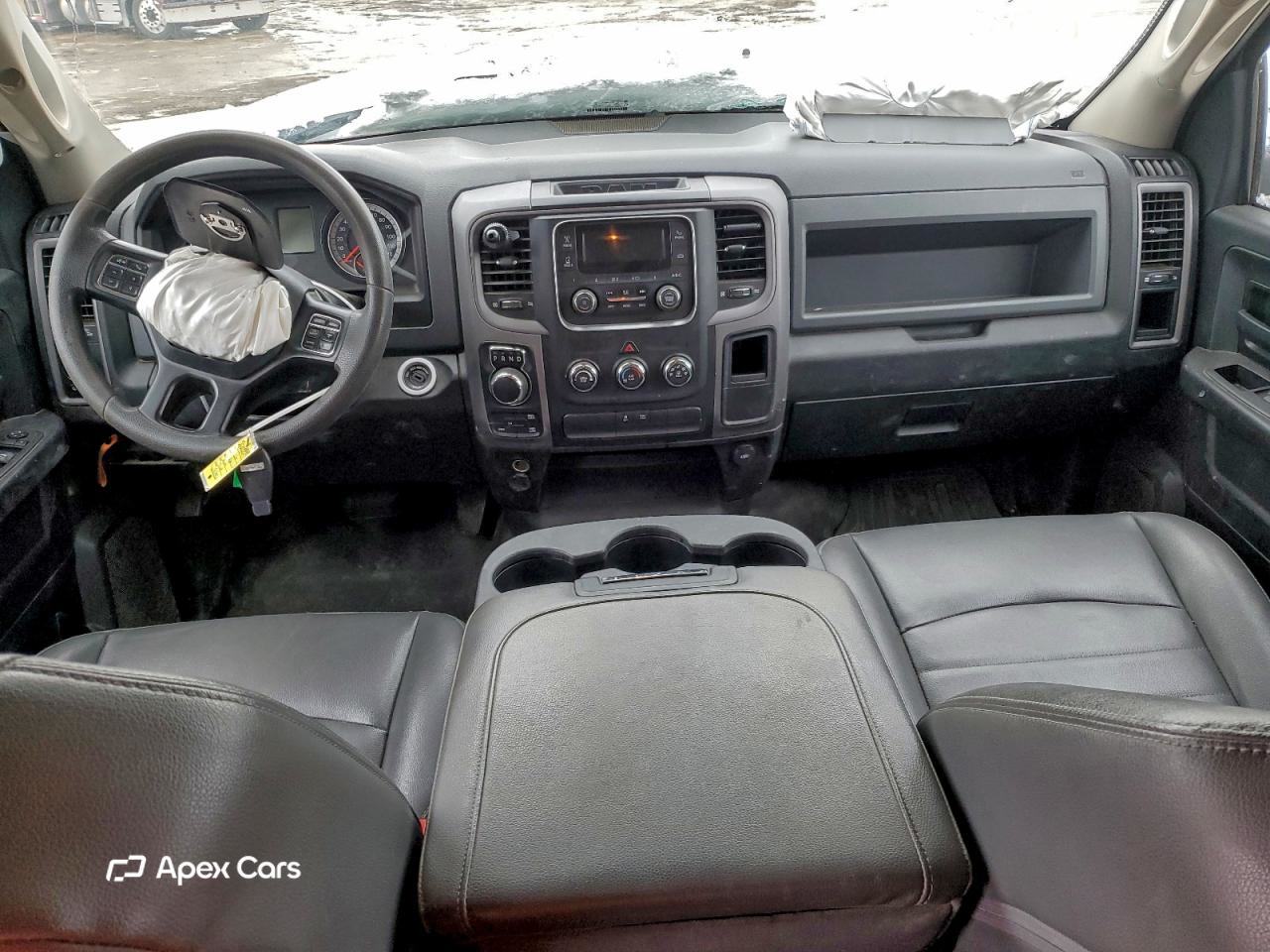 RAM 1500 2020
