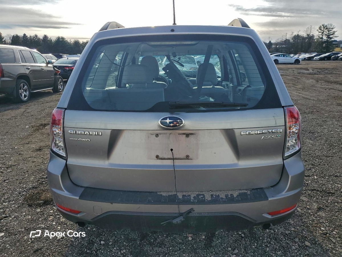 Subaru Forester 2010