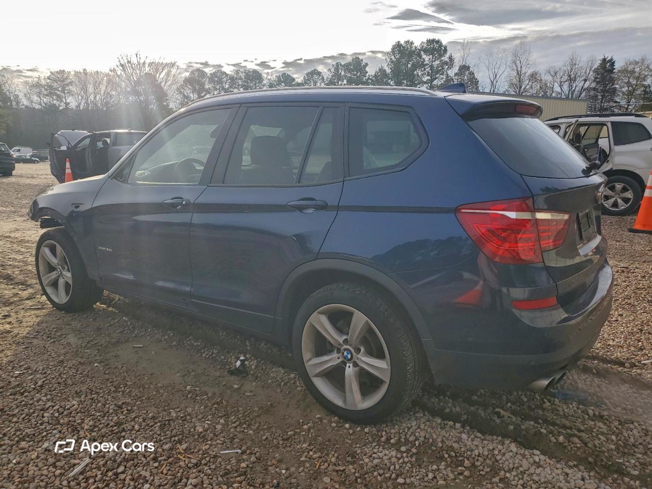 BMW X3 2017