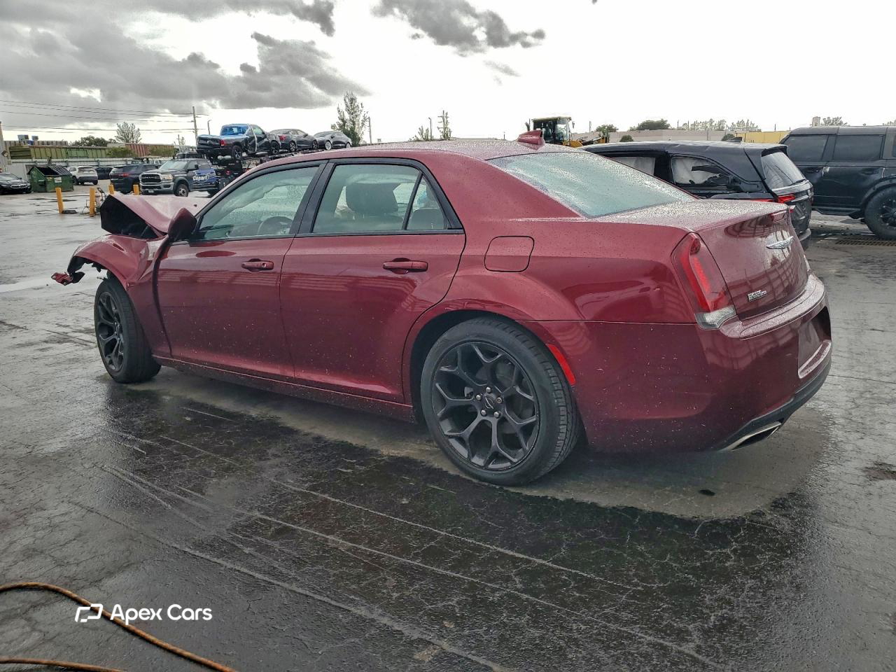 Chrysler 300 2019