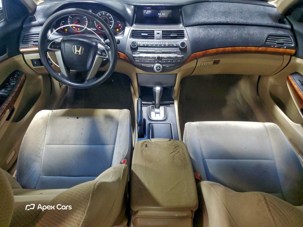 Honda Accord 2011