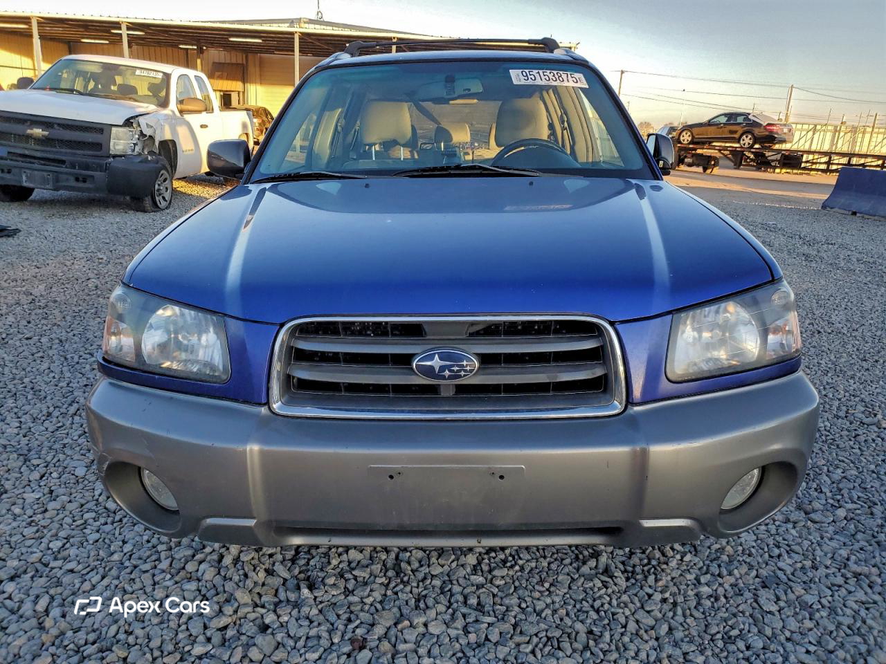 Subaru Forester 2003