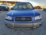 Subaru Forester 2003