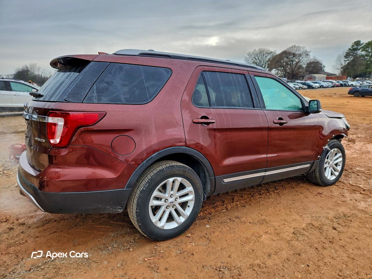 Ford Explorer 2016