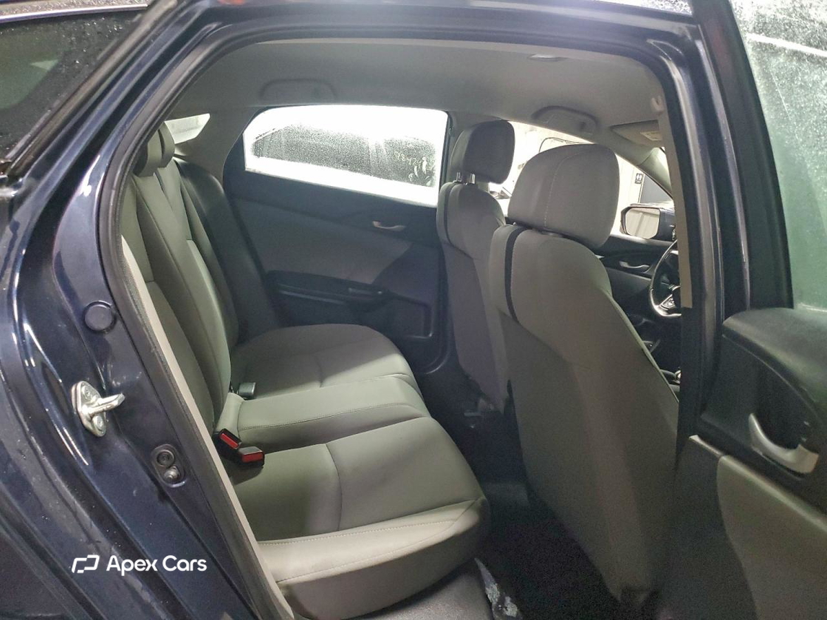 Honda Civic 2018