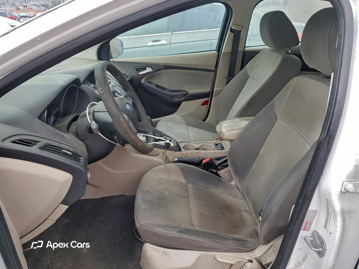 Ford Focus 2014