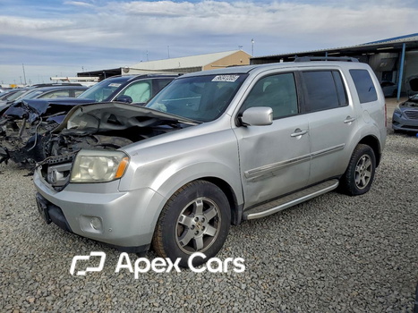 Honda Pilot 2009 - Image 1 of 15