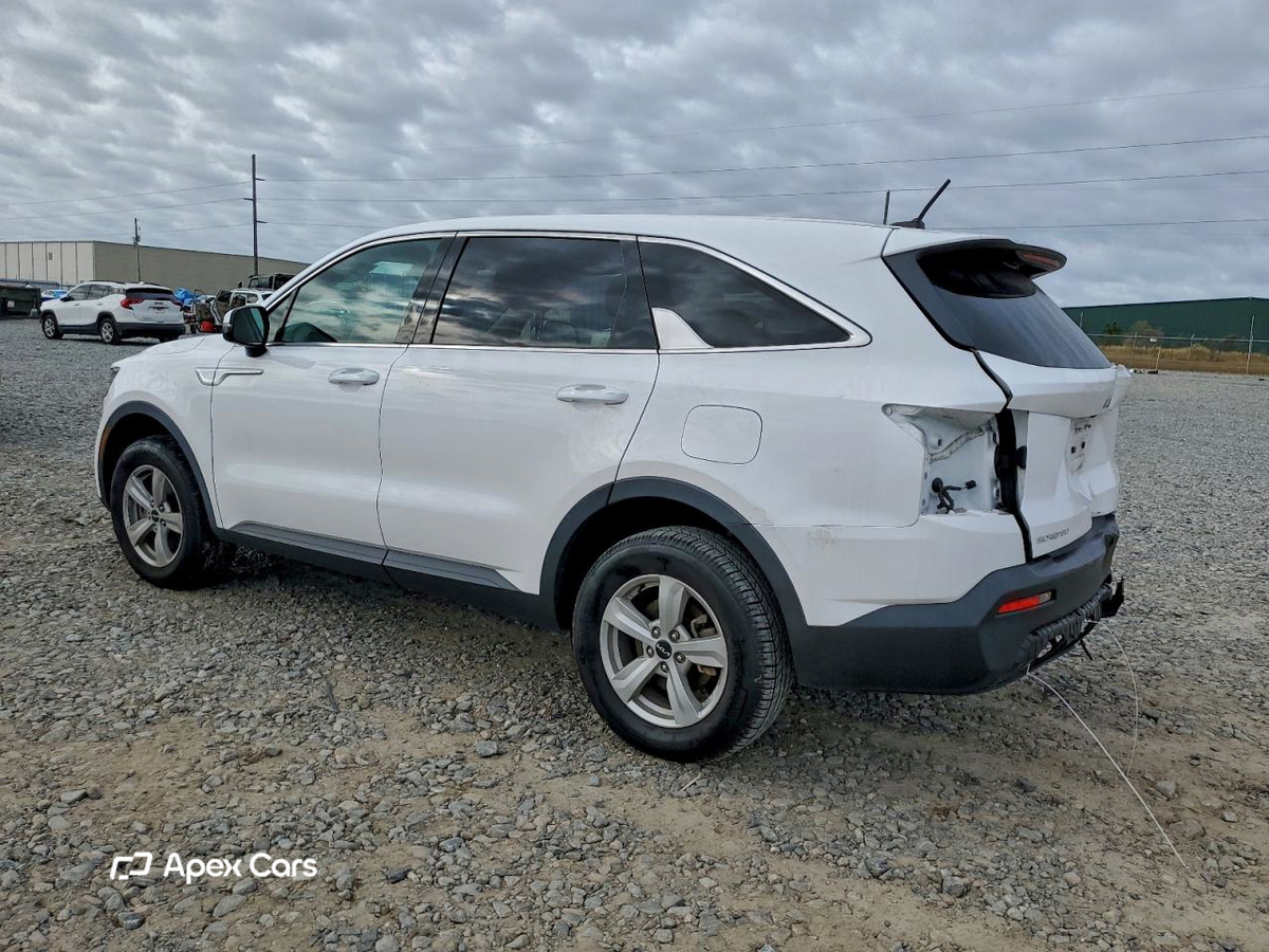 Kia Sorento 2023
