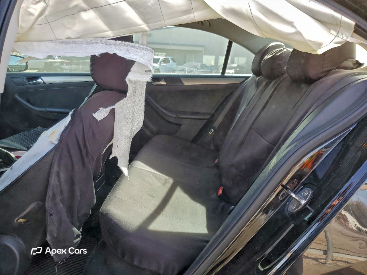 Volkswagen Jetta 2017