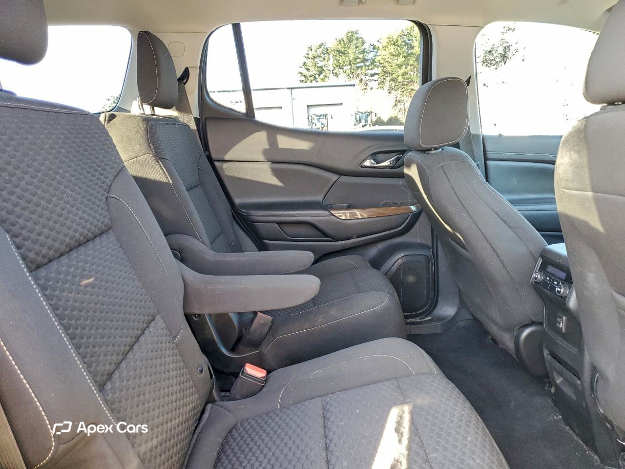 GMC Acadia 2019