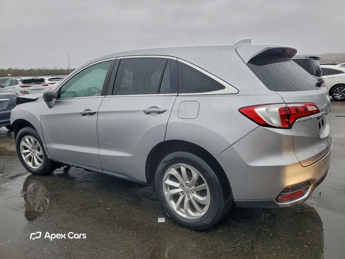 Acura RDX 2018