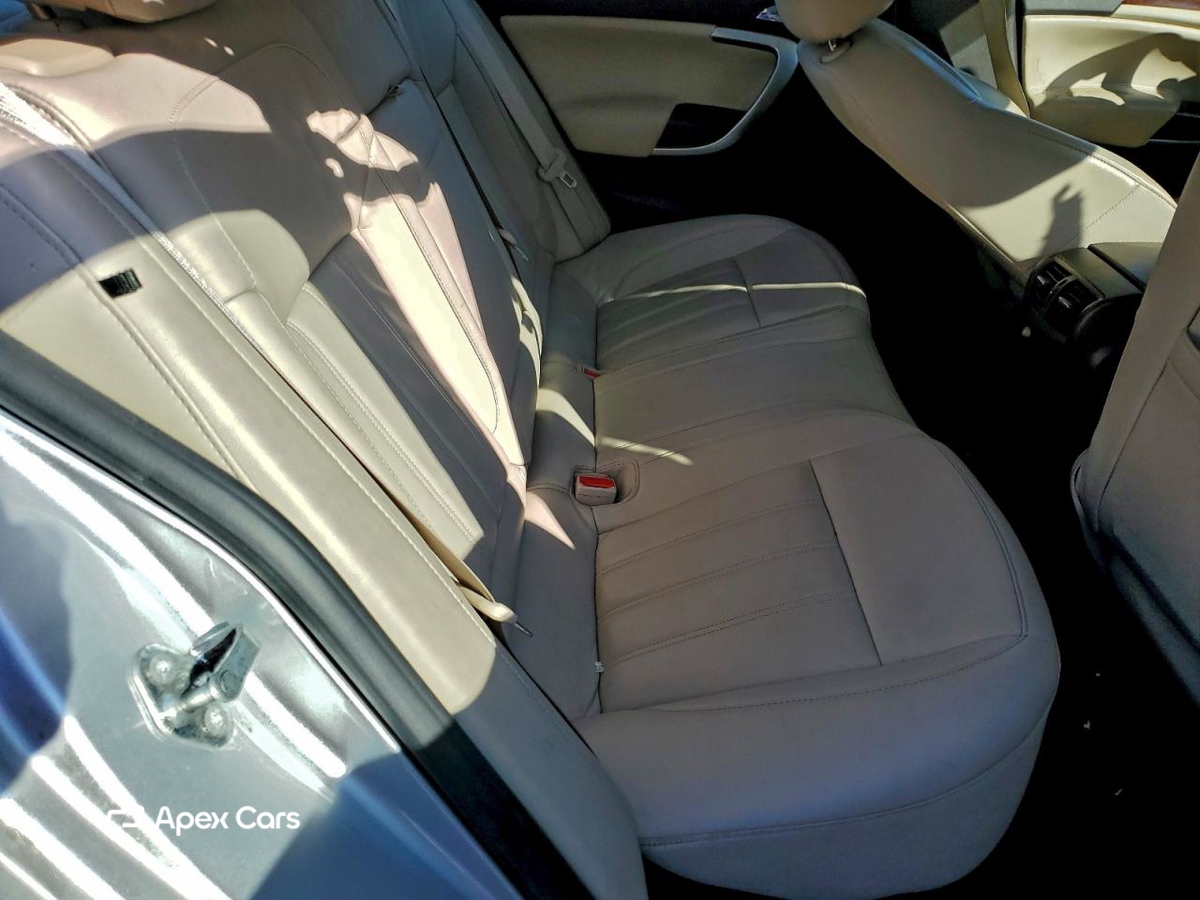 Buick Regal 2015