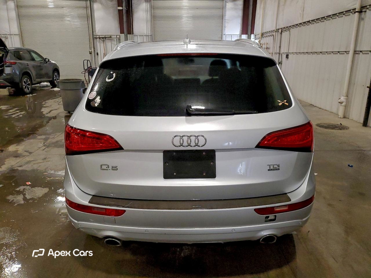 Audi Q5 2014