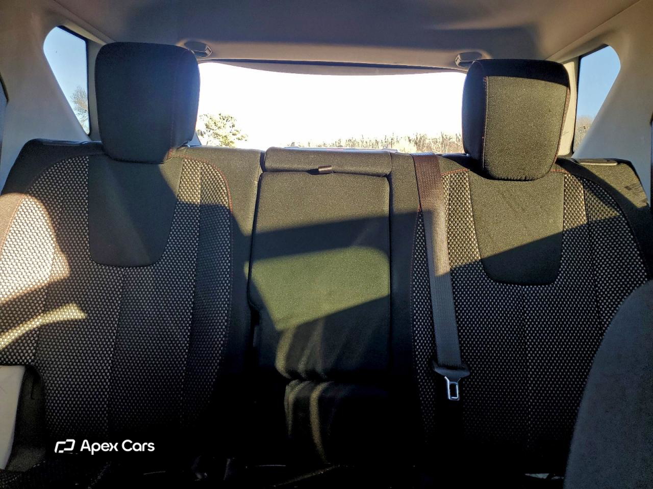 Chevrolet Equinox 2016