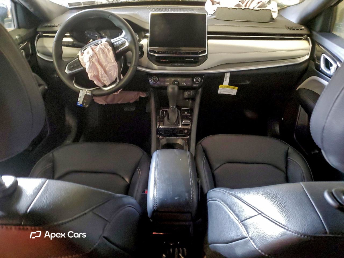 Jeep Compass 2025