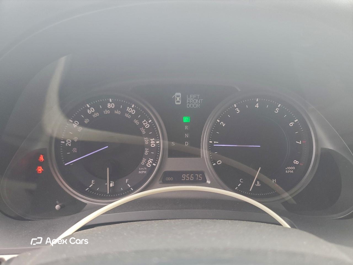 Lexus IS 2007