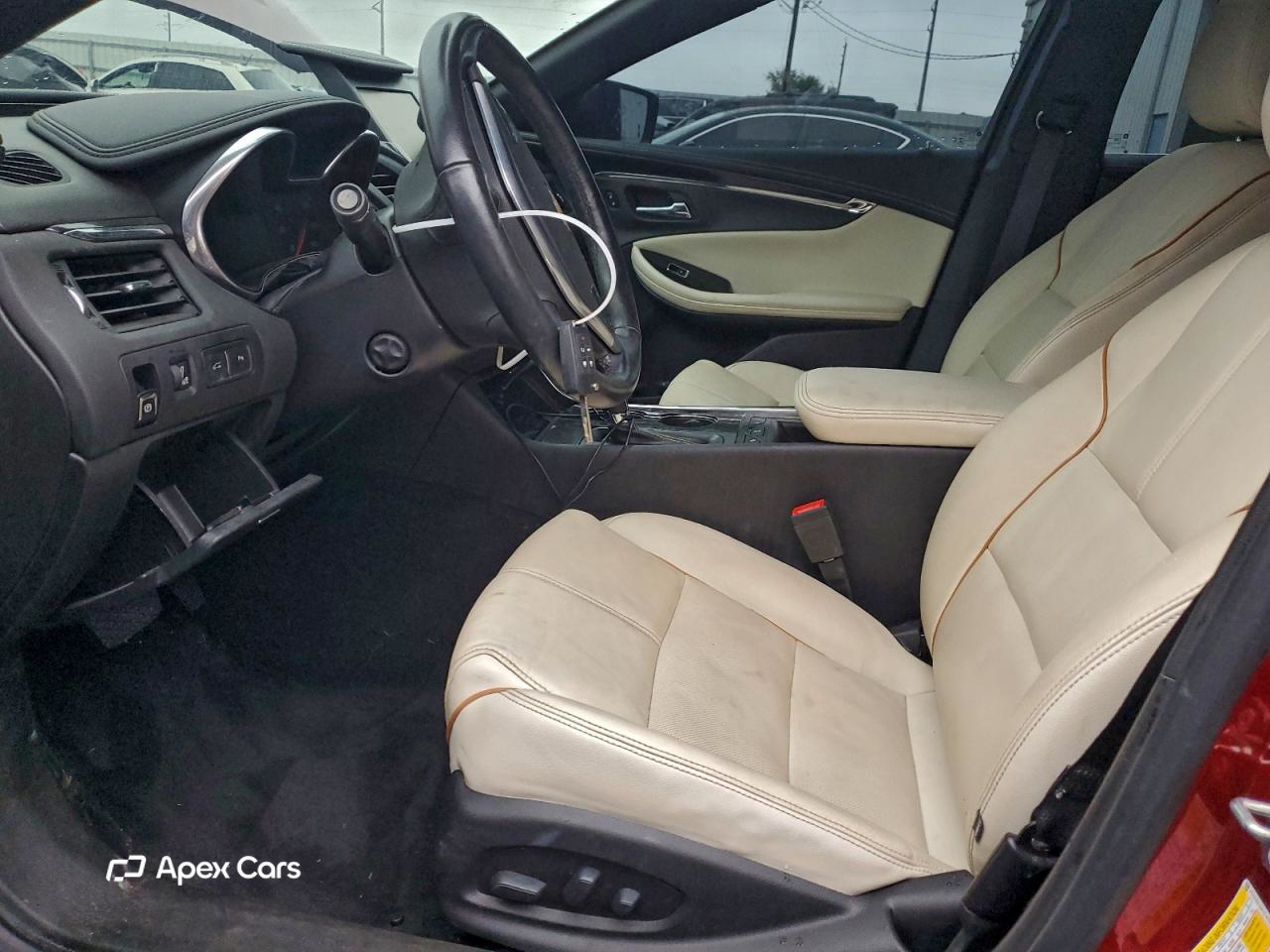Chevrolet Impala 2019