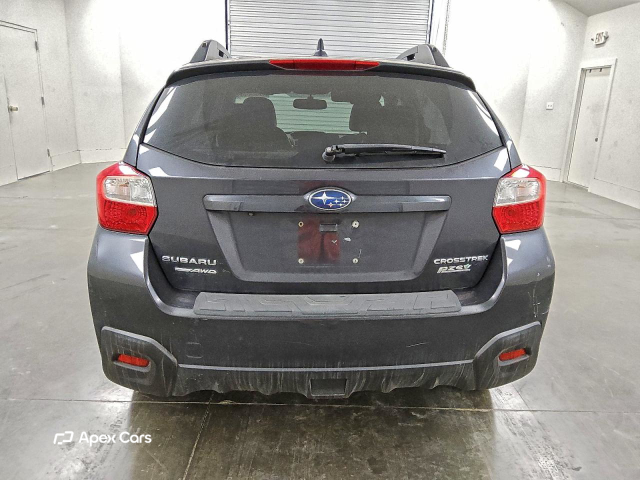 Subaru XV 2016