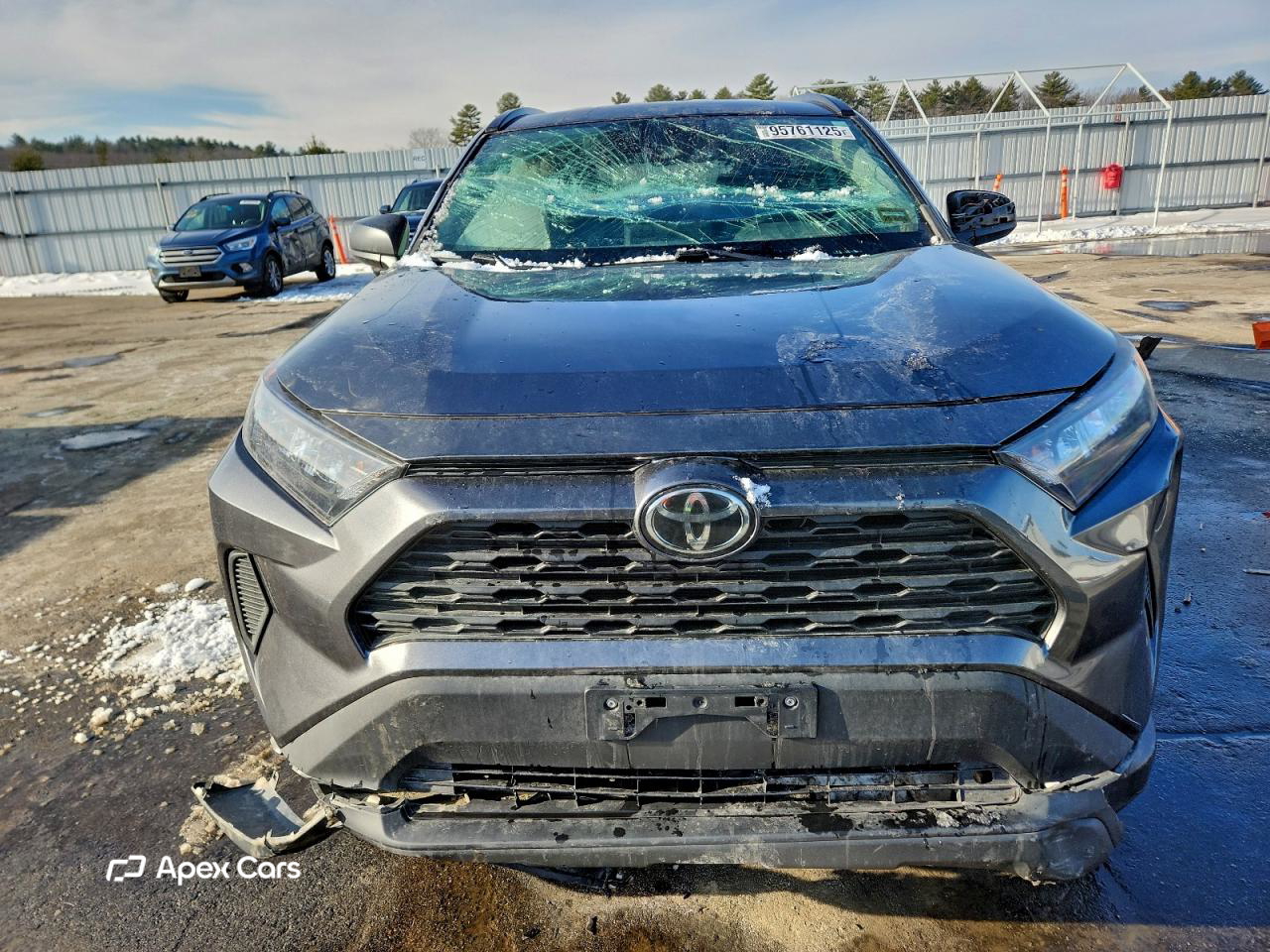 Toyota RAV 4 2020