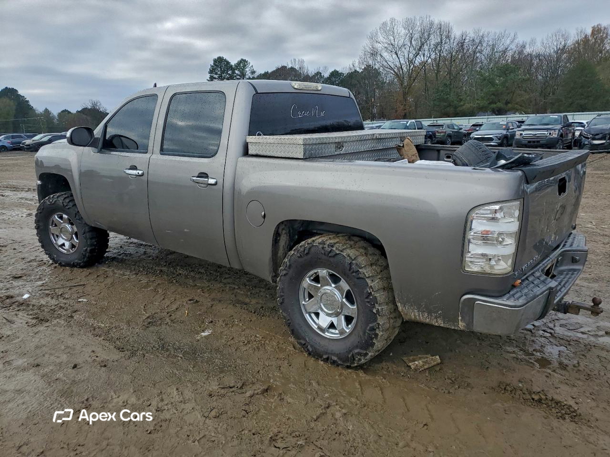 Chevrolet Silverado 2009