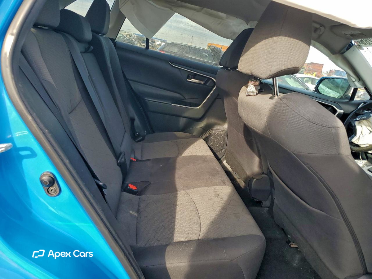 Toyota RAV 4 2021