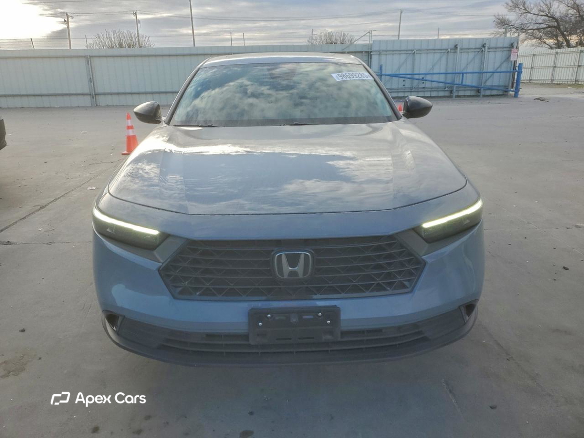 Honda Accord 2025