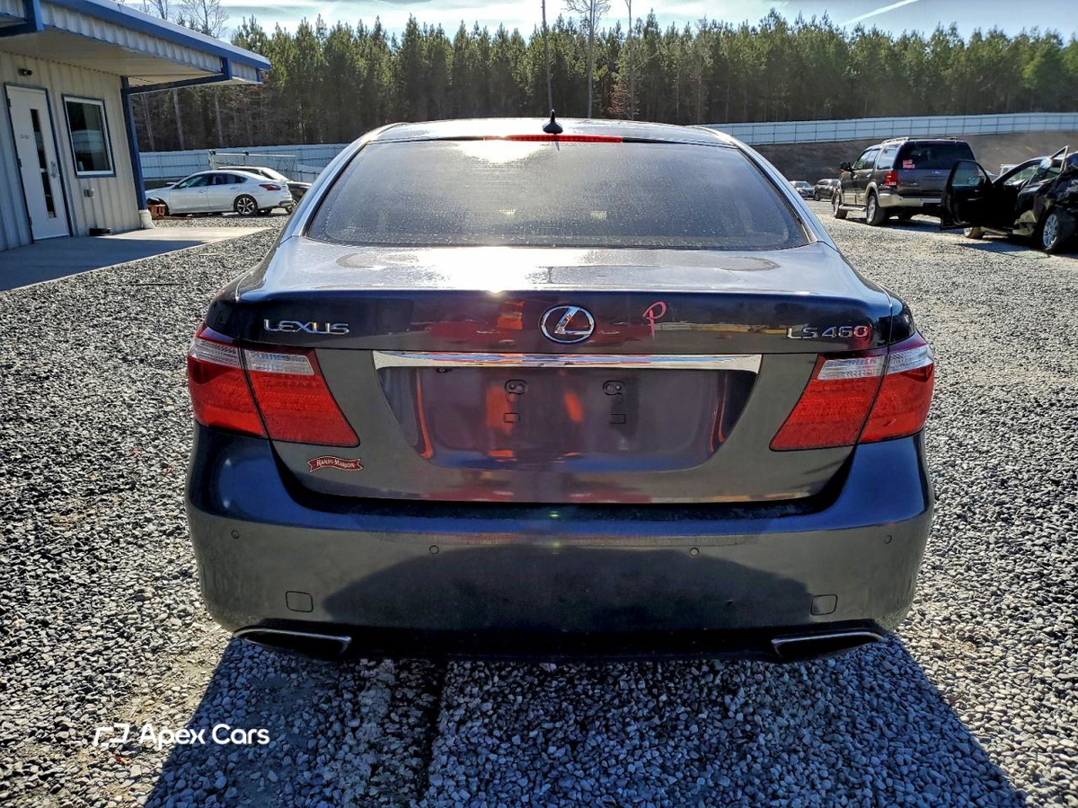 Lexus LS 2009