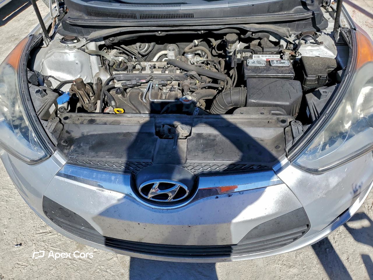 Hyundai Veloster 2015