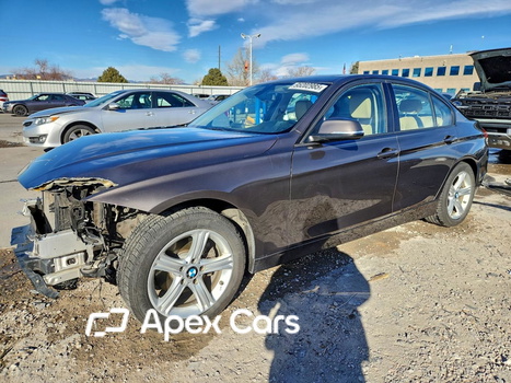 BMW Series 3 2015 - Image 1 of 14