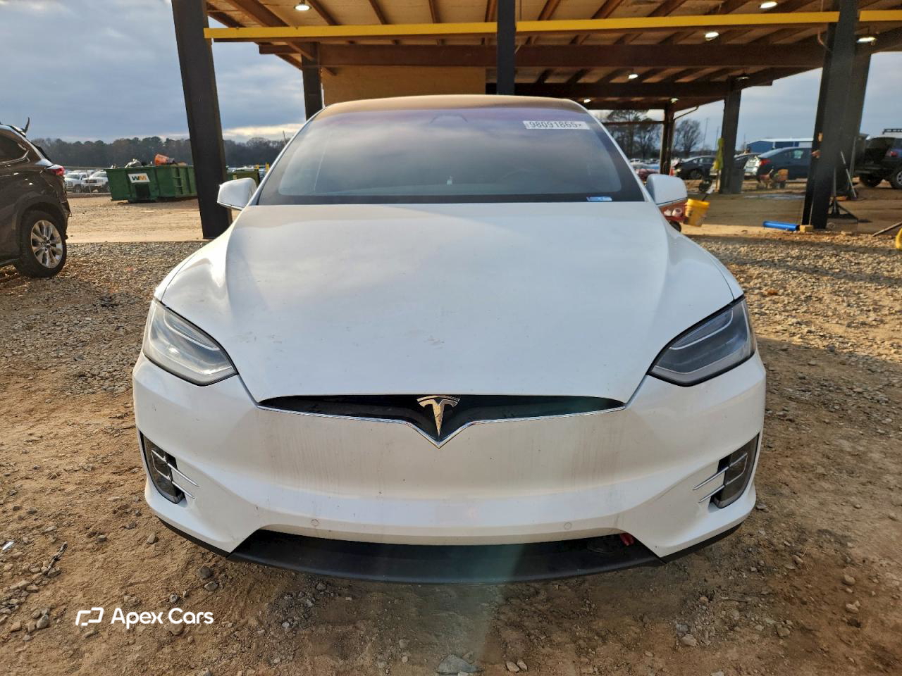 Tesla Model X 2019