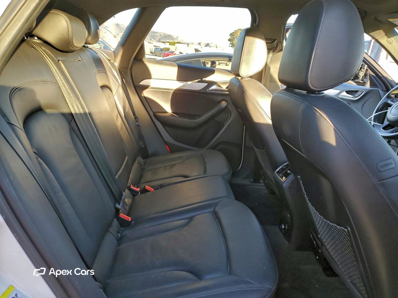 Audi Q3 2017