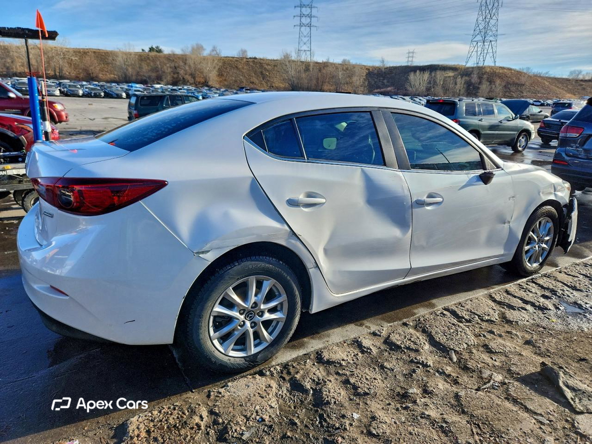Mazda 3 2018