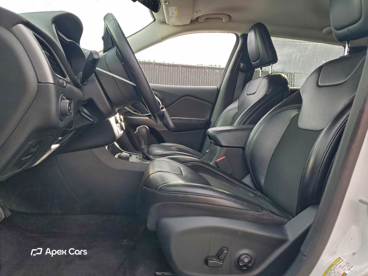 Jeep Cherokee 2019