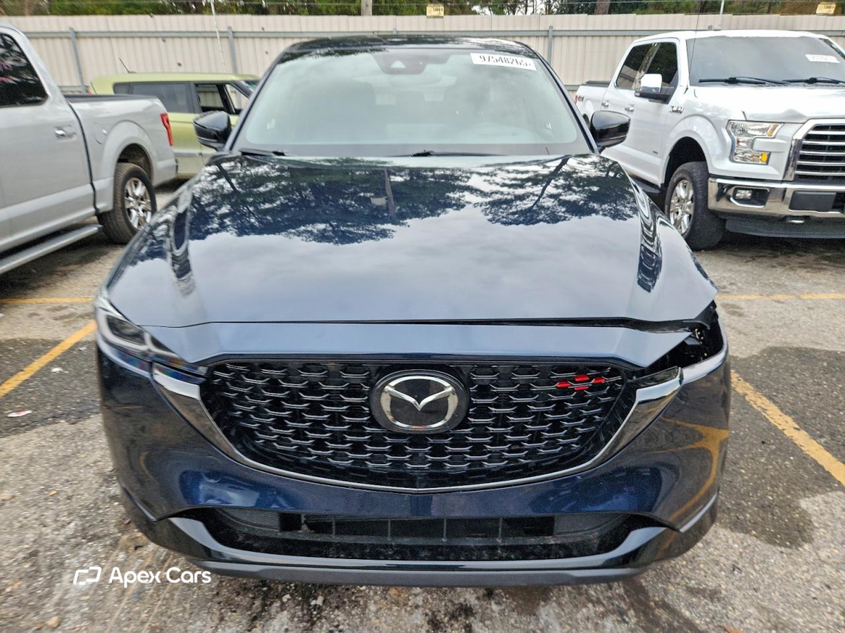 Mazda CX-5 2022