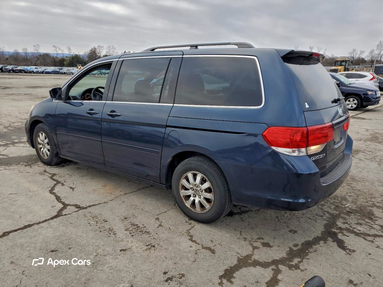 Honda Odyssey 2010