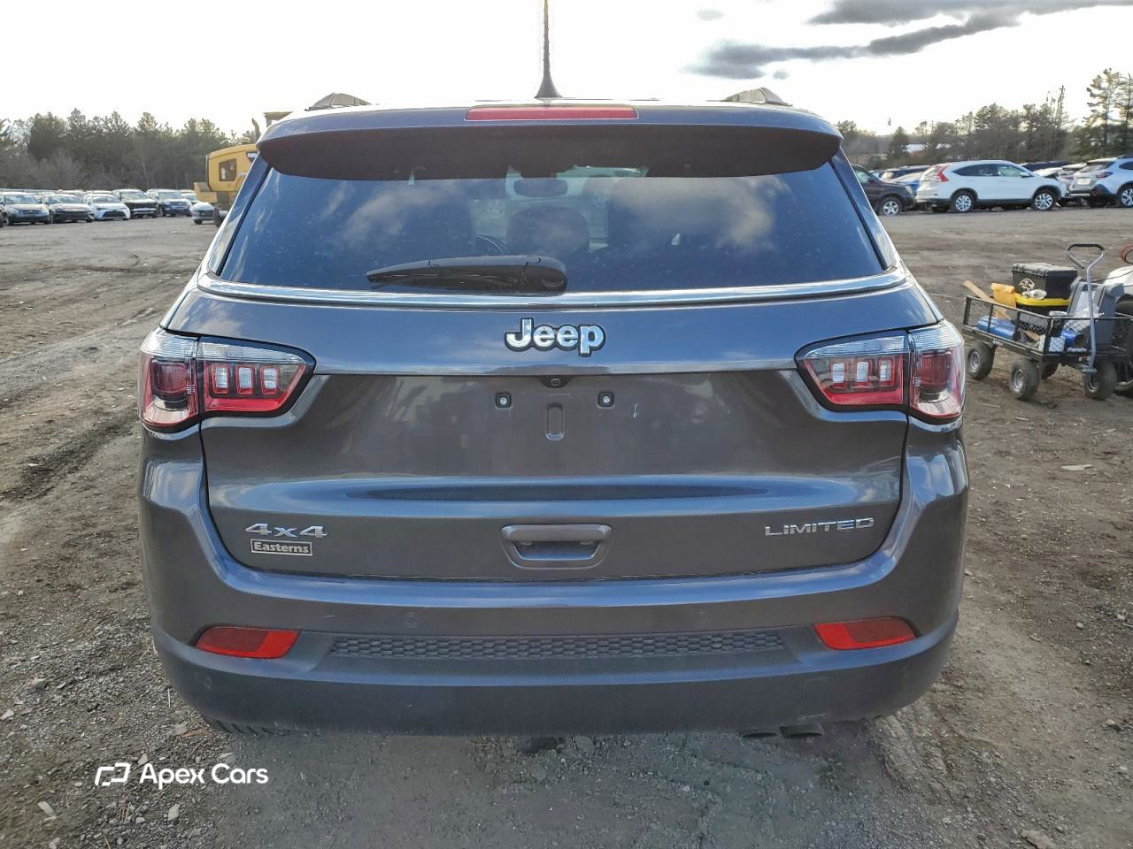 Jeep Compass 2021