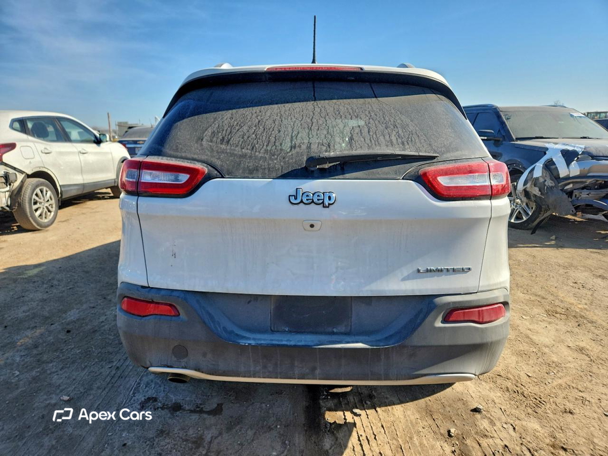 Jeep Cherokee 2017