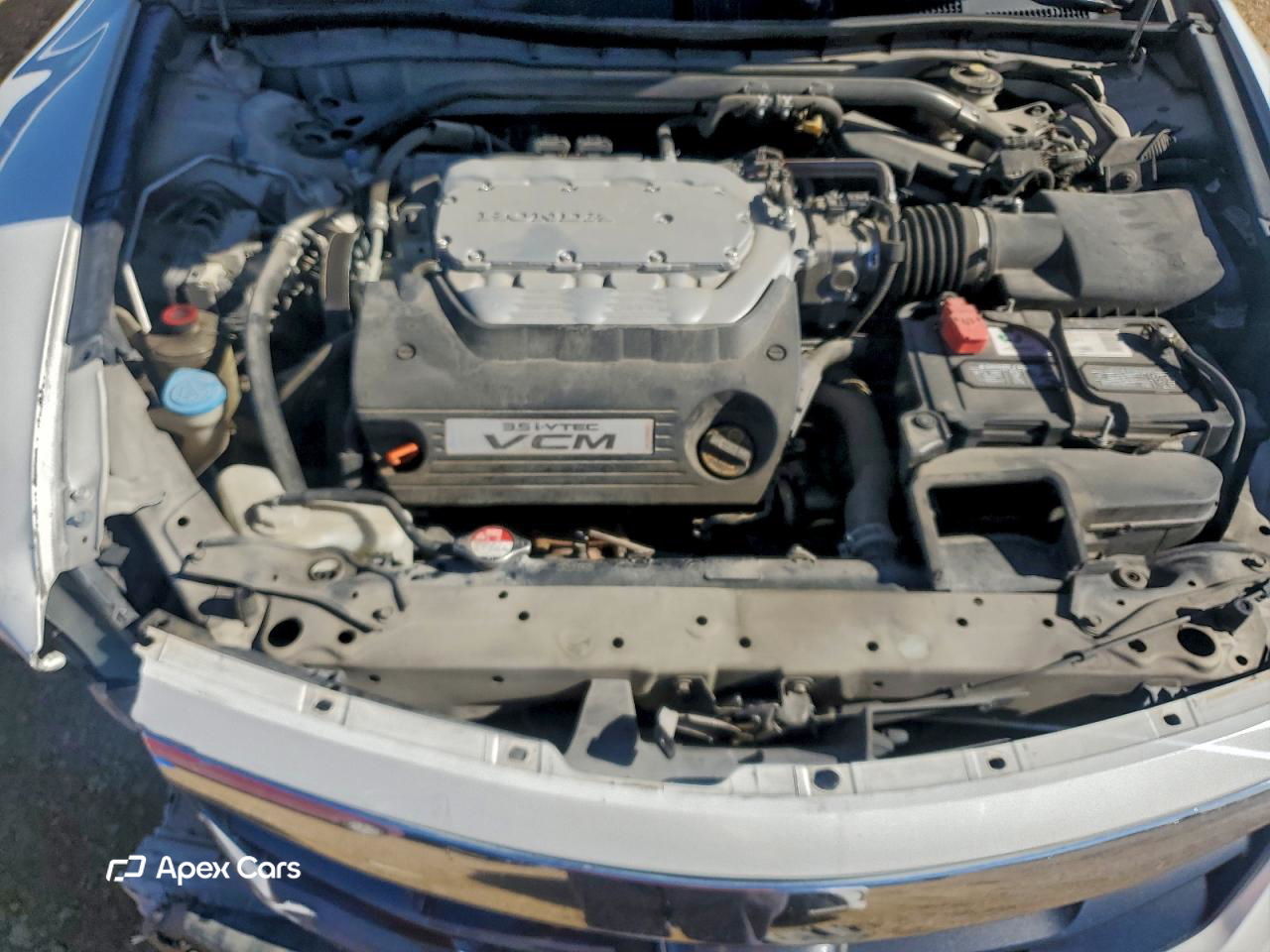 Honda Accord 2012