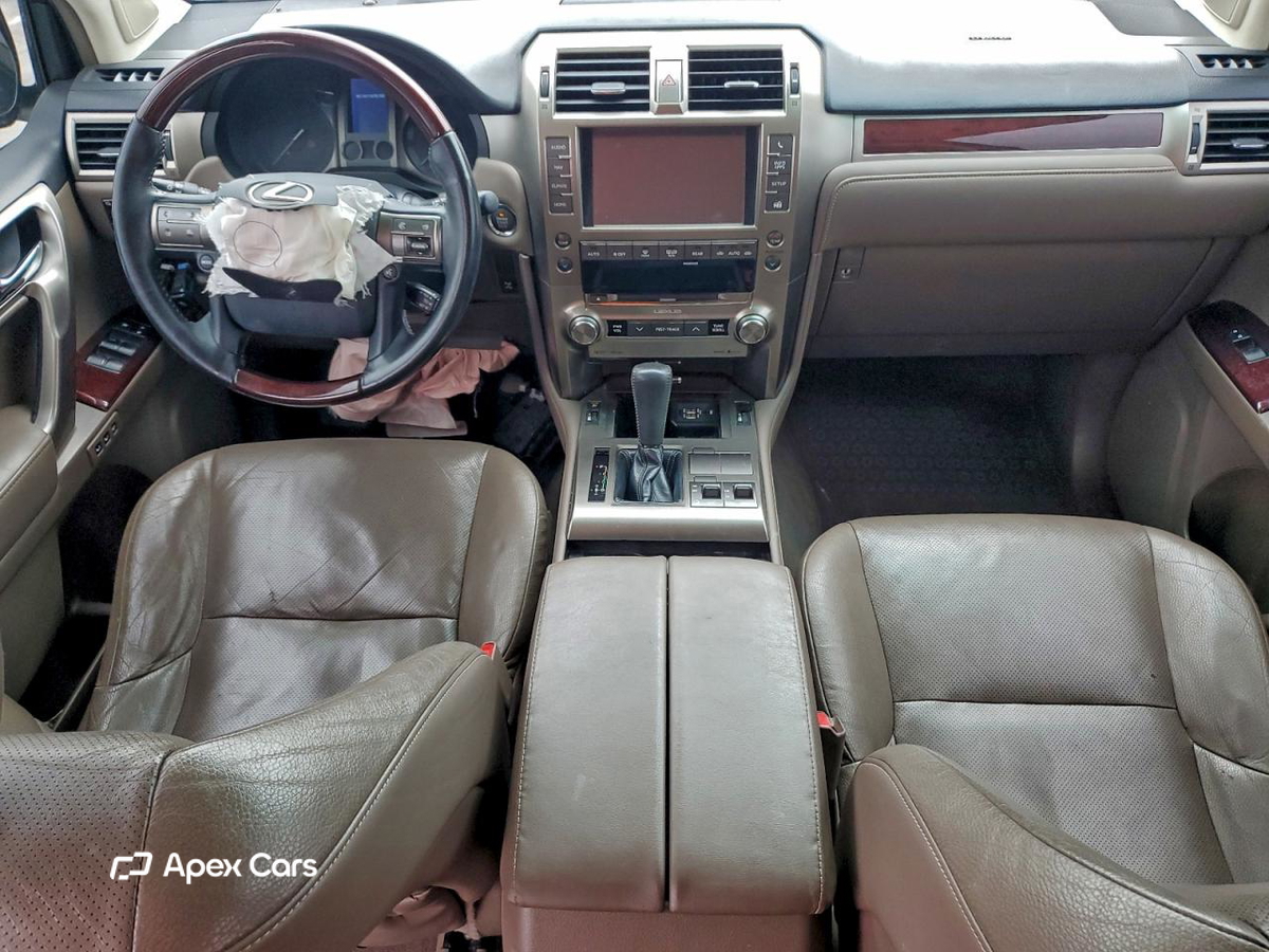 Lexus GX 2014
