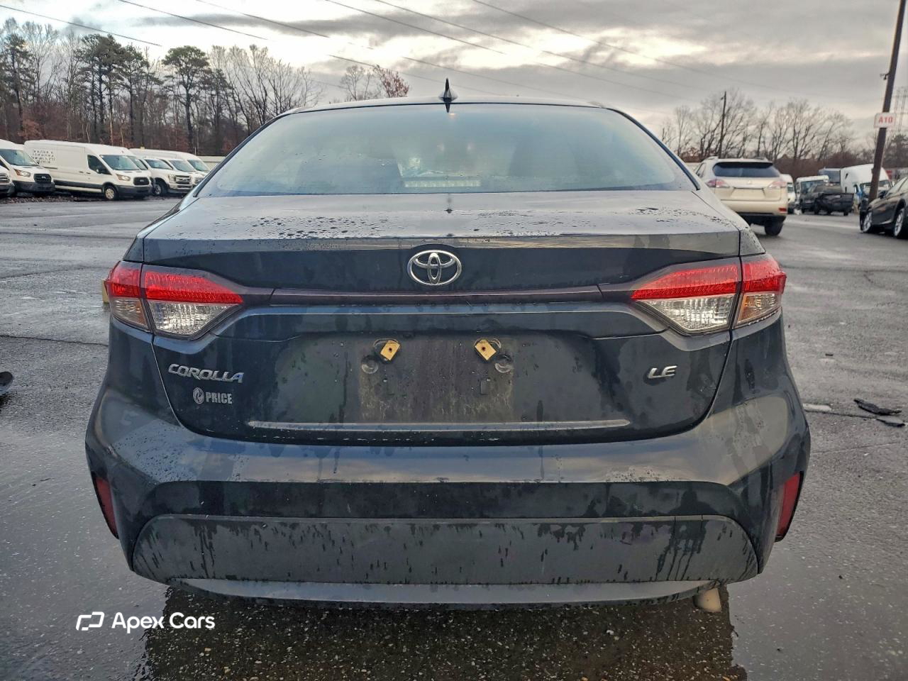 Toyota Corolla 2022