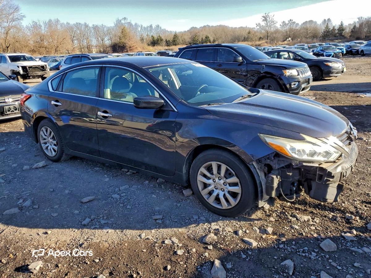 Nissan Altima 2017